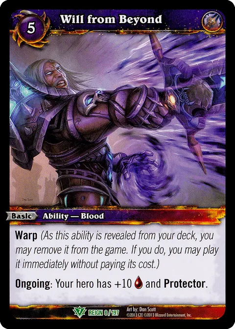 Will from Beyond
