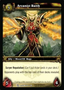 Arcanist Raith