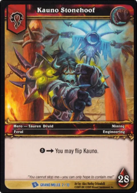 Kauno Stonehoof