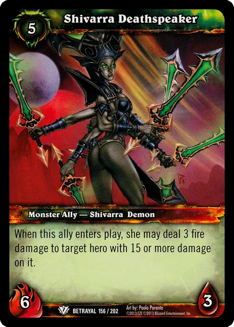 Shivarra Deathspeaker