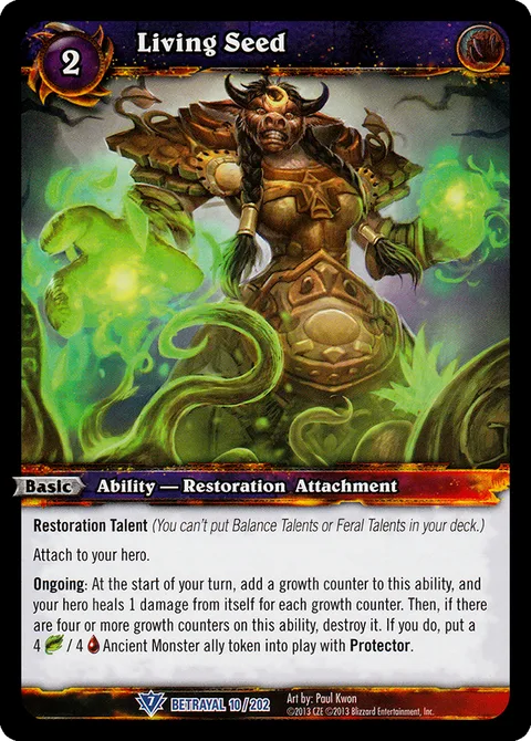 Living Seed