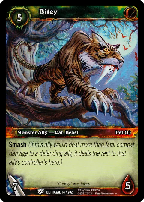 Bitey