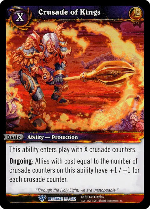 Crusade of Kings