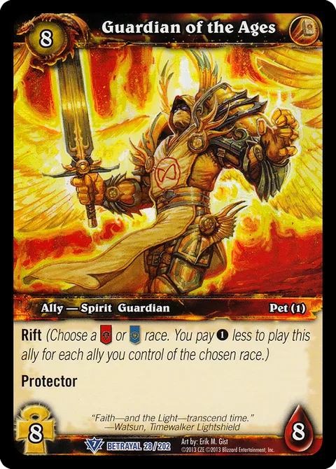 Guardian of the Ages