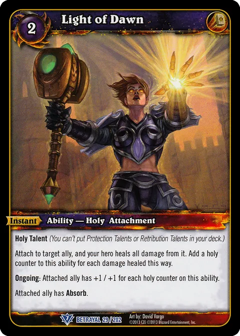Light of Dawn