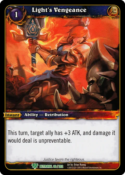 Light's Vengeance