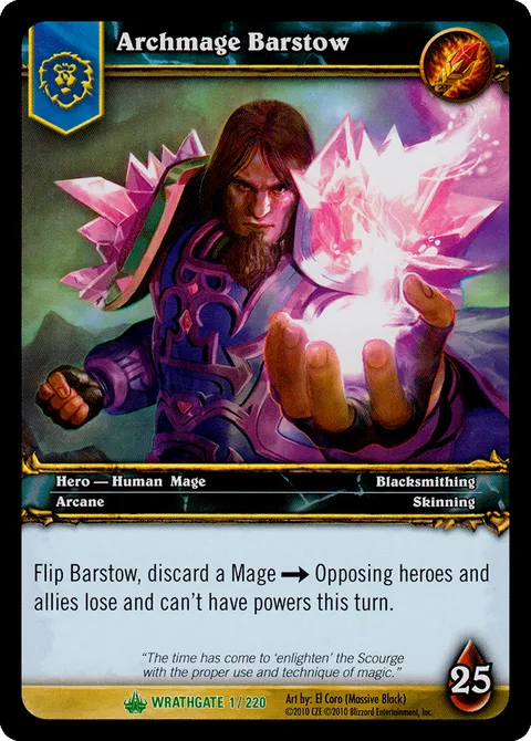 Archmage Barstow