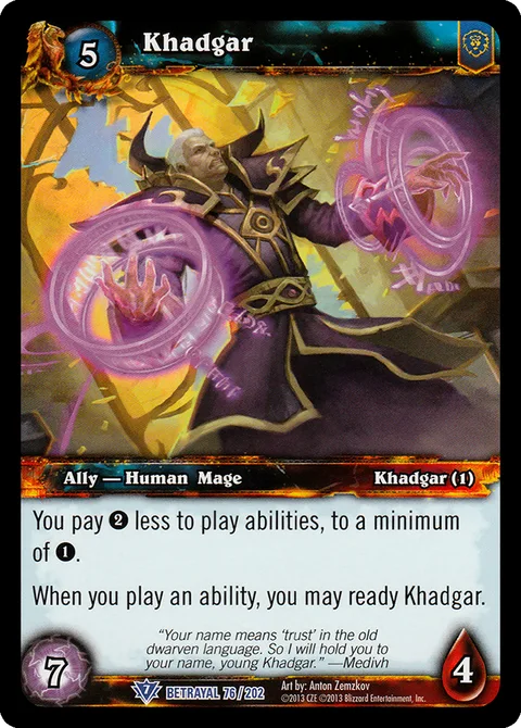 Khadgar