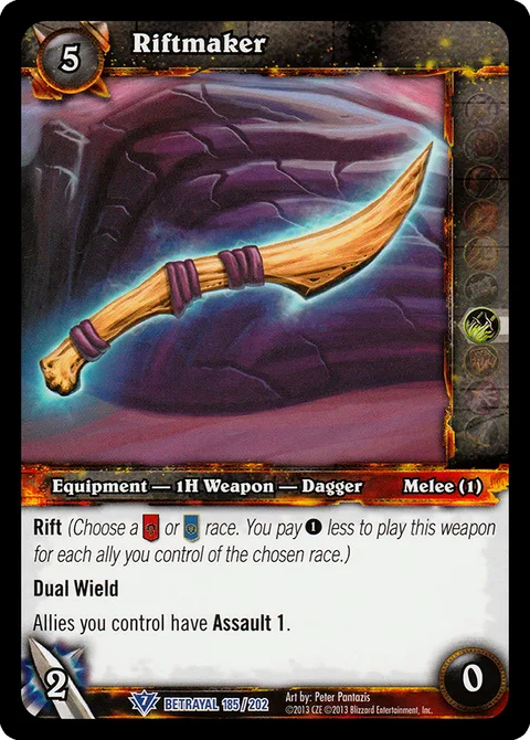 Riftmaker