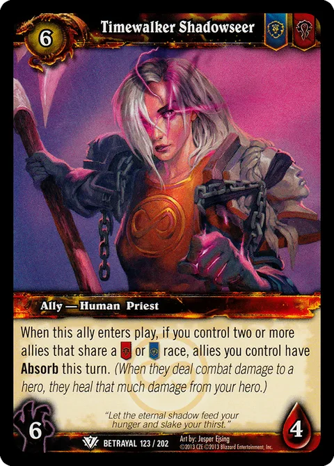 Timewalker Shadowseer