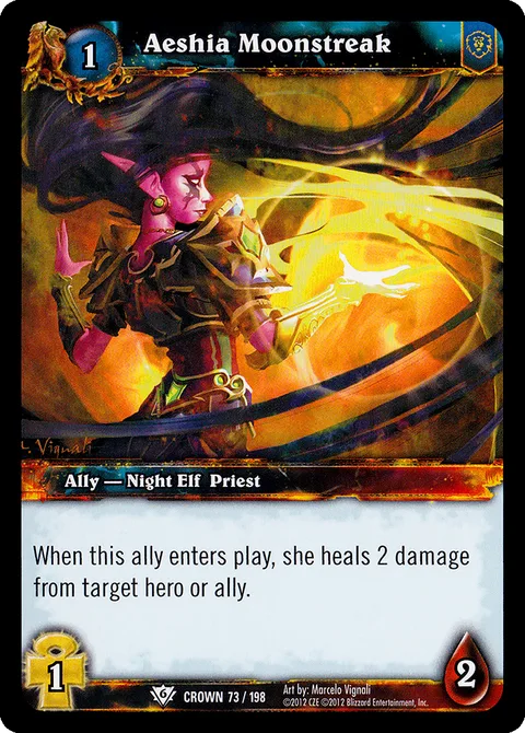 Aeshia Moonstreak