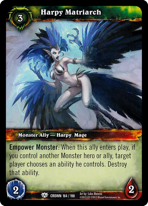 Harpy Matriarch