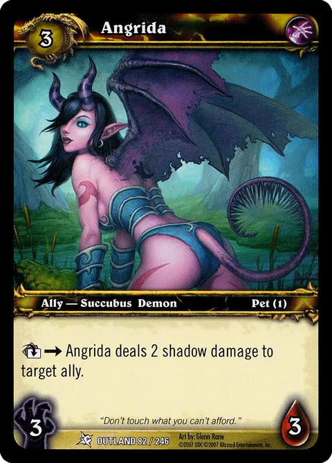 Angrida