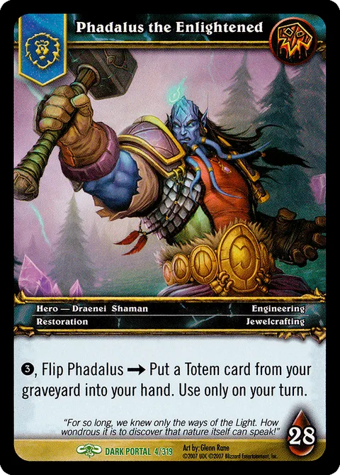 Phadalus the Enlightened