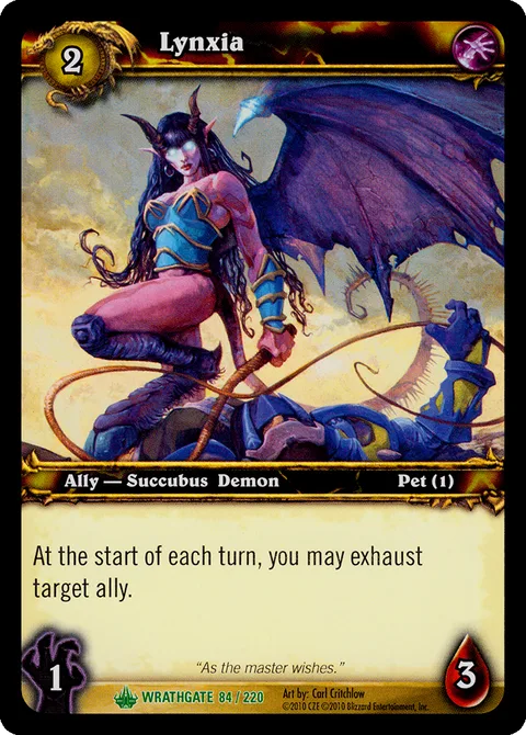 Lynxia