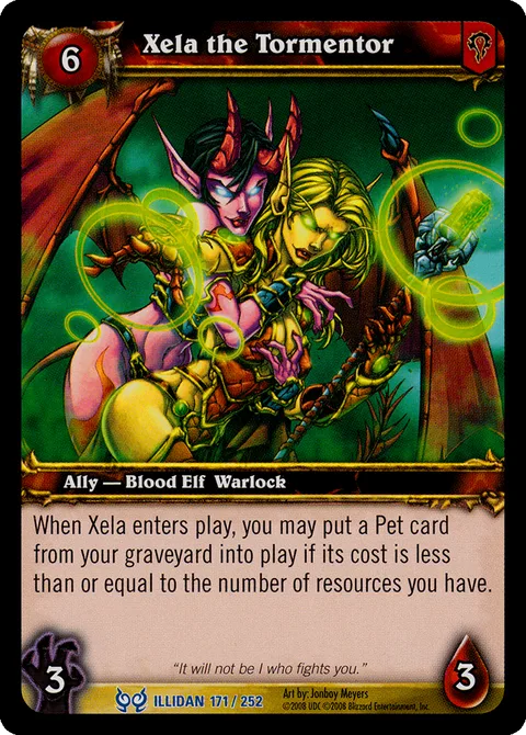 Xela the Tormentor