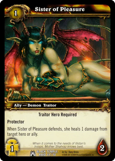 Sister of Pleasure