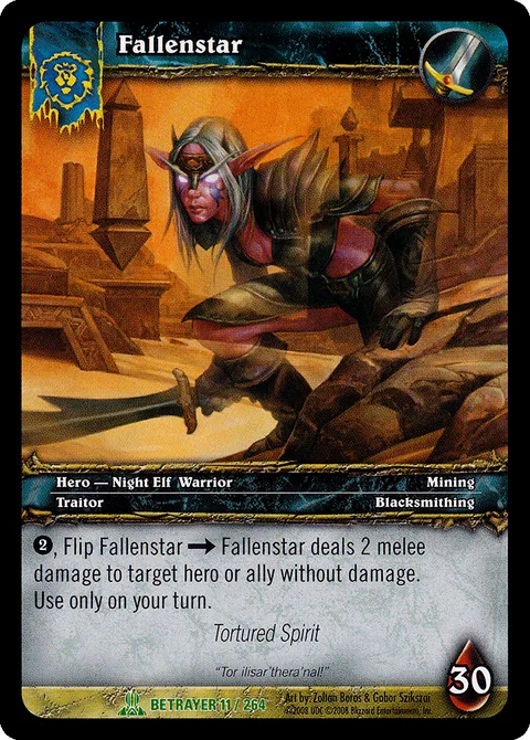 Fallenstar