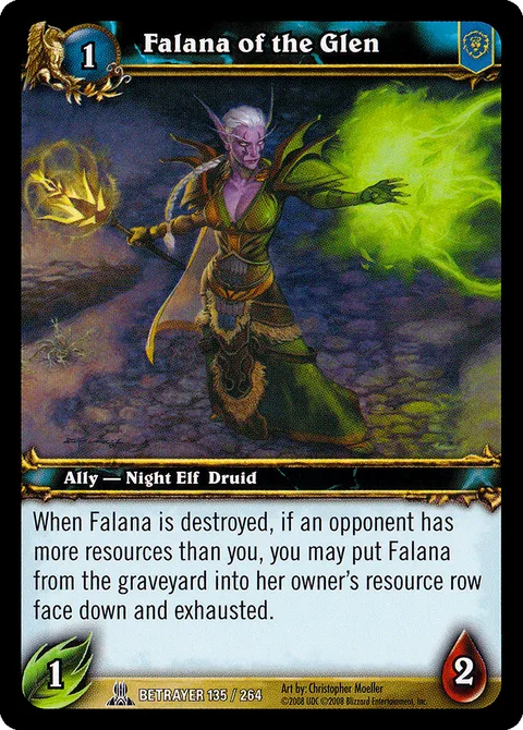 Falana of the Glen