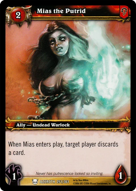 Mias the Putrid