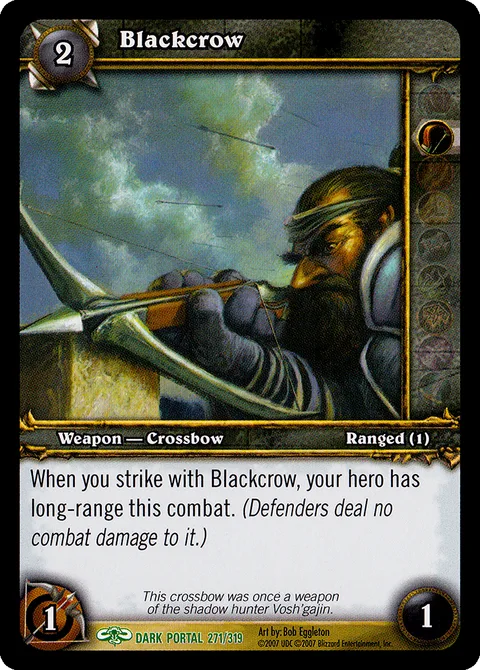 Blackcrow