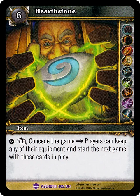 Hearthstone