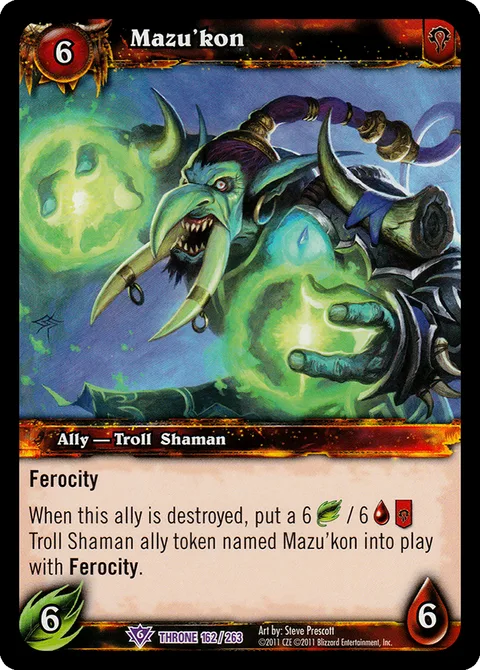 Mazu'kon