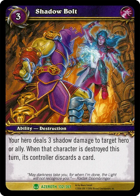 Shadow Bolt