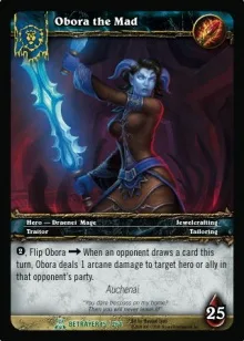 Obora the Mad
