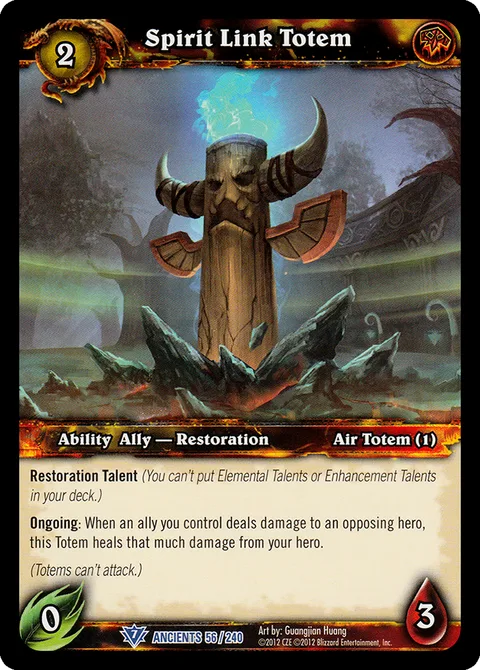 Spirit Link Totem