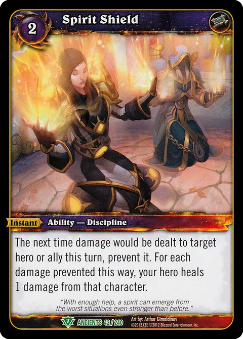 Spirit Shield