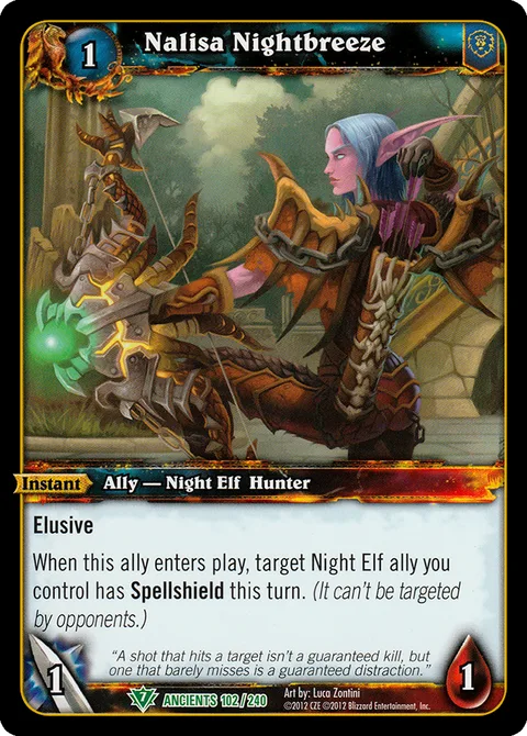 Nalisa Nightbreeze