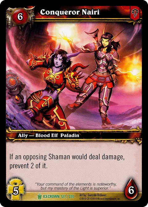 Conqueror Nairi
