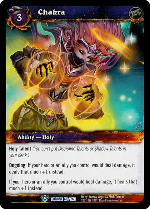 Chakra