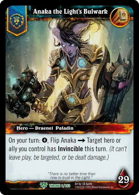 Anaka the Light's Bulwark