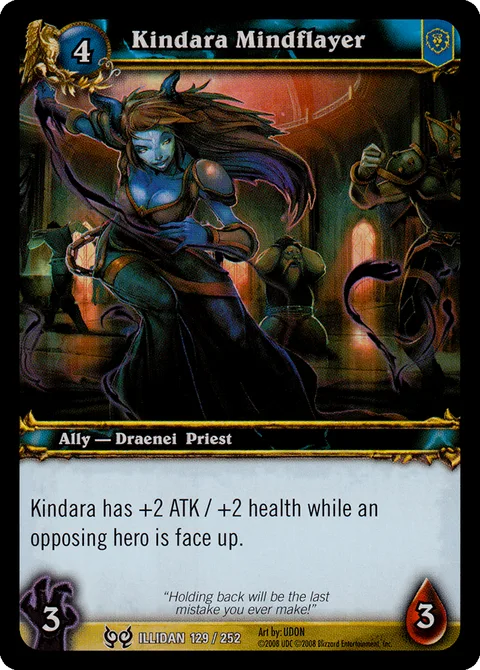 Kindara Mindflayer