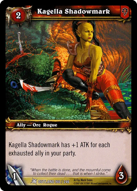 Kagella Shadowmark