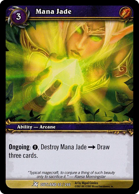Mana Jade