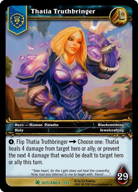 Thatia Truthbringer