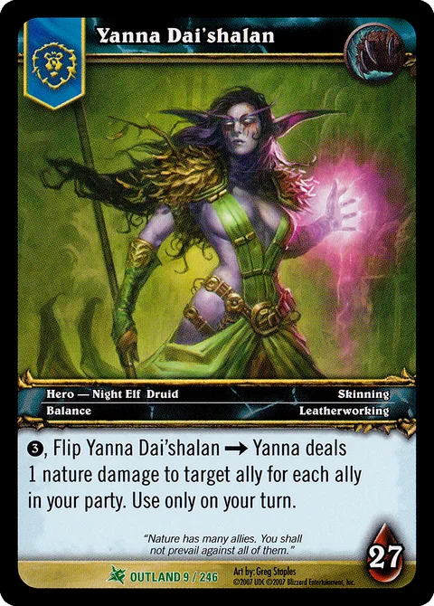 Yanna Dai'shalan