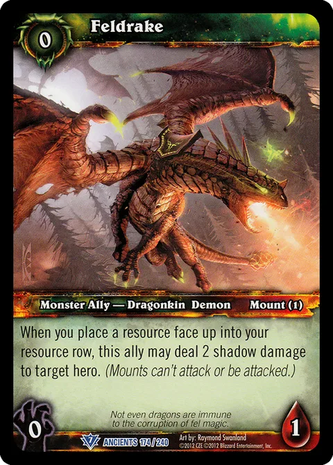 Feldrake