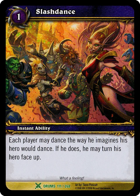 Slashdance