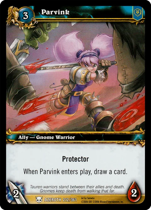 Parvink