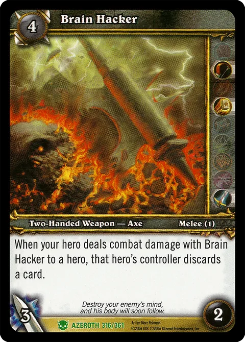 Brain Hacker