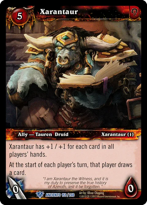 Xarantaur