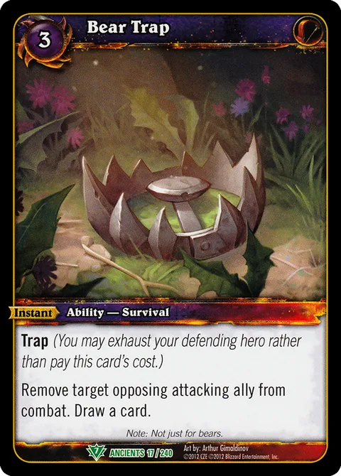 Bear Trap