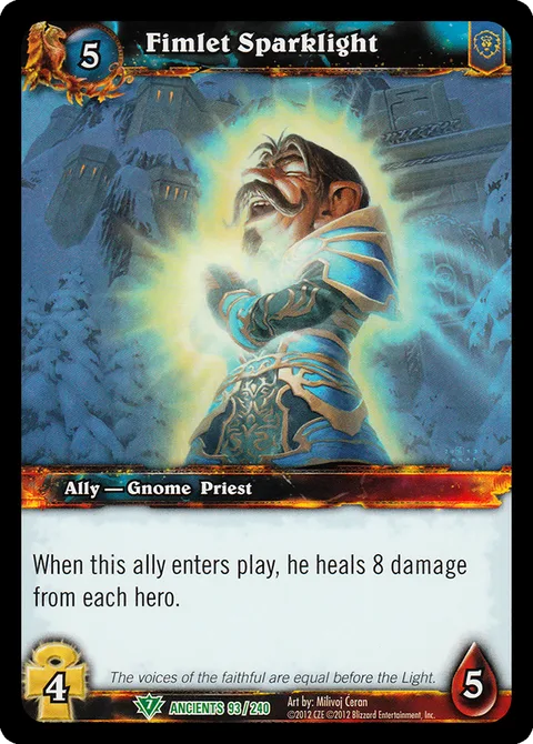 Fimlet Sparklight