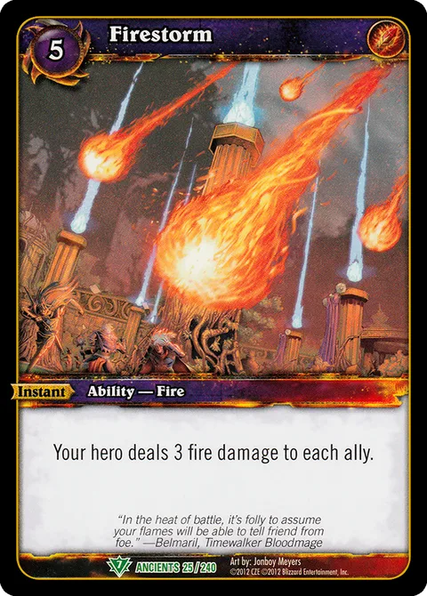 Firestorm