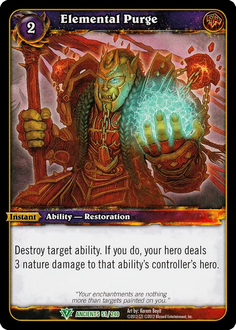 Elemental Purge