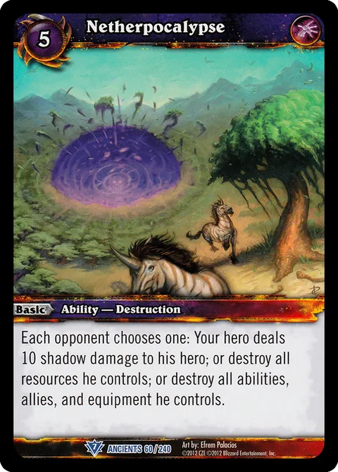 Netherpocalypse